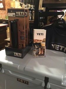 yeti fishing rod holster