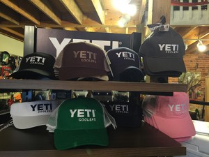 yeti hats
